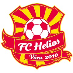 Resultado de imagem para VÃµru FC Helios