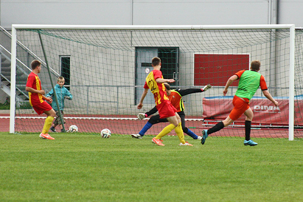 FC Helios Võru - Narva United