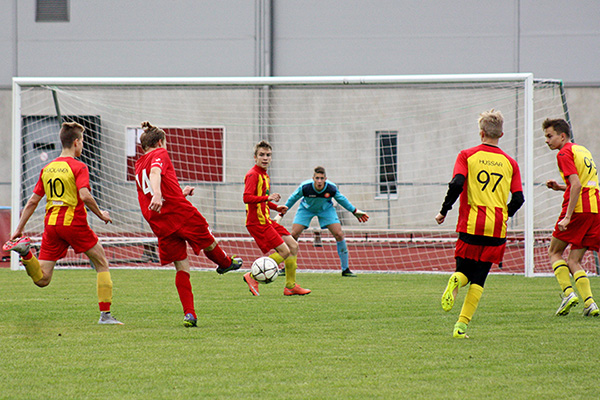 U17: FC Helios Võru - Viimsi MRJK