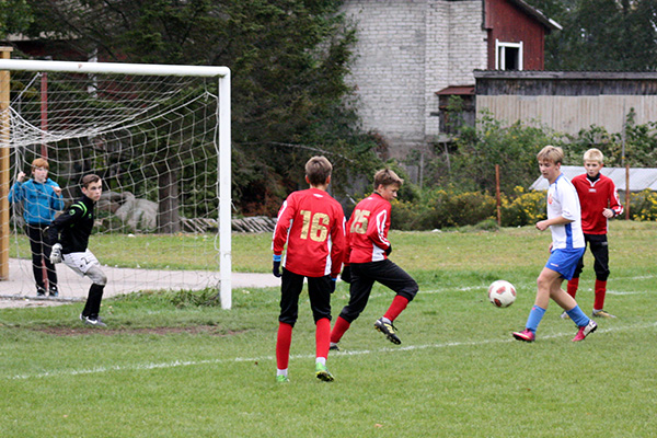 FC Helios Võru – Tallinna SK Everest