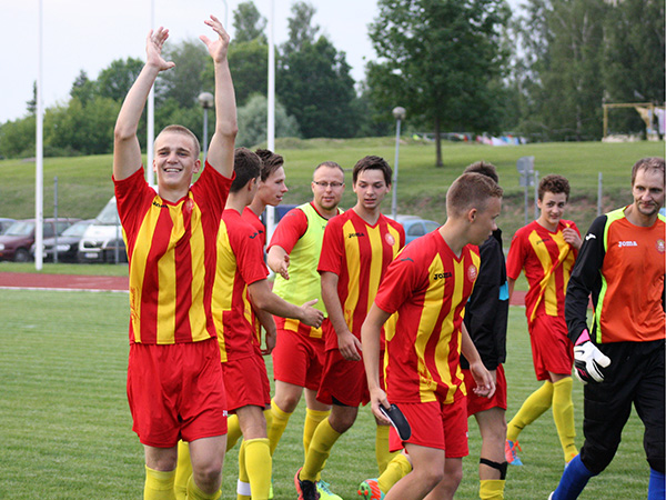 FC Helios Võru - Pärnu FC Metropool