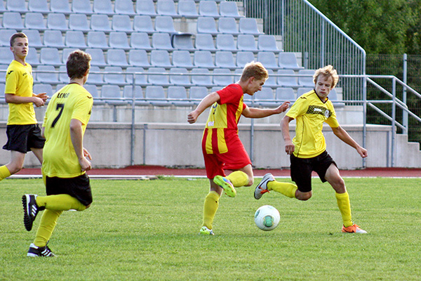 B2: FC Helios Võru - Viljandi Tulevik 