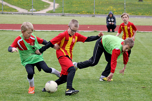 E1: FC Helios Võru - Suure-Jaani United
