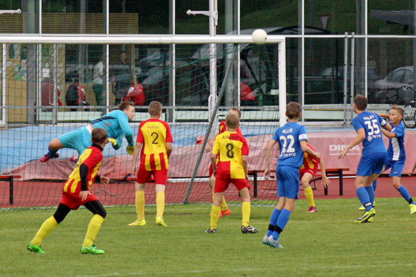 C2: FC Helios Võru - Tartu Tammeka