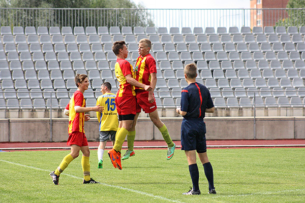 B1: FC Helios Võru - Tallinna Ajax