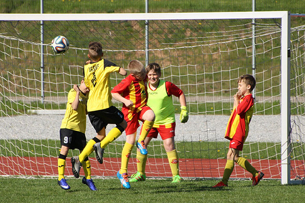 U12: FC Helios Võru - Viljandi Tulevik