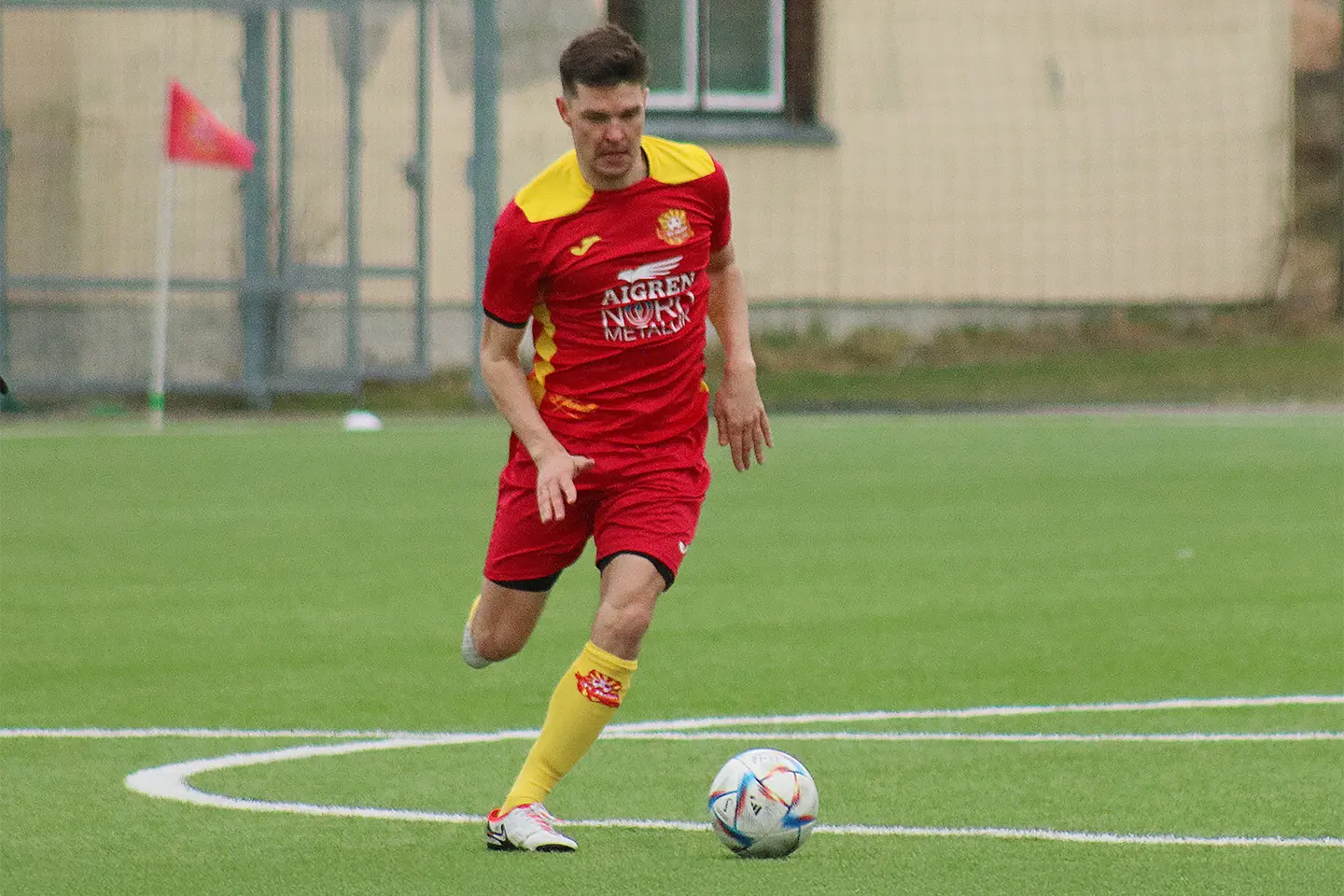Täna Põlvas toimunud Kagu-Eesti derbit Põlva FC Lootosega asusime esimese veerandtunni järel küll Rene Zahkna väravast juhtima, aga seejärel läks kõik allamäge,