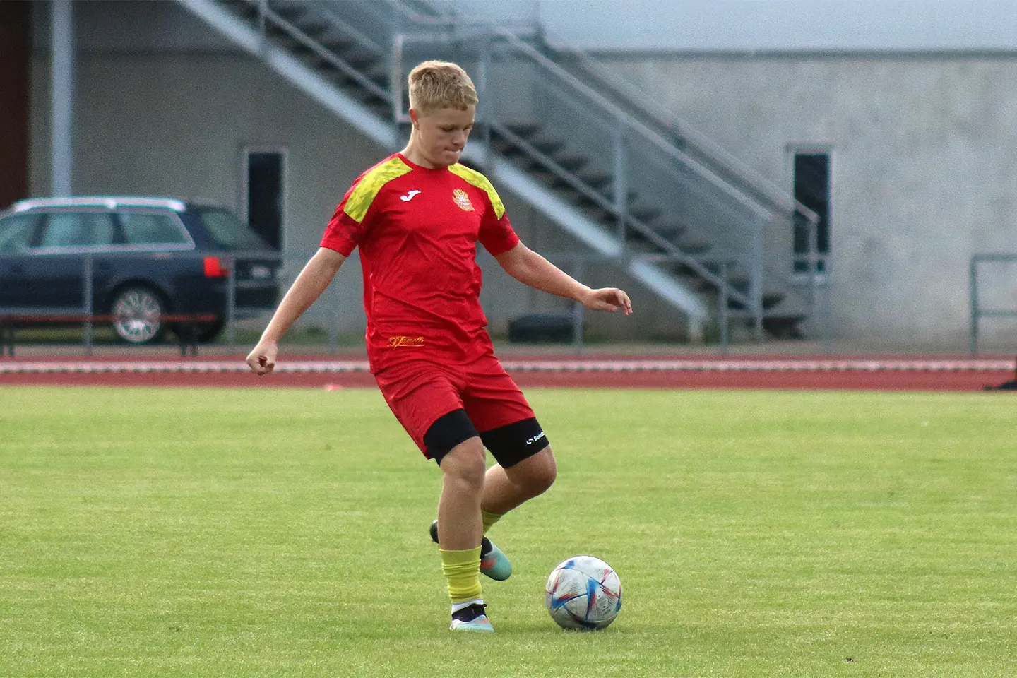 Viljandist võit, Steven Sisasist sai rekordimees